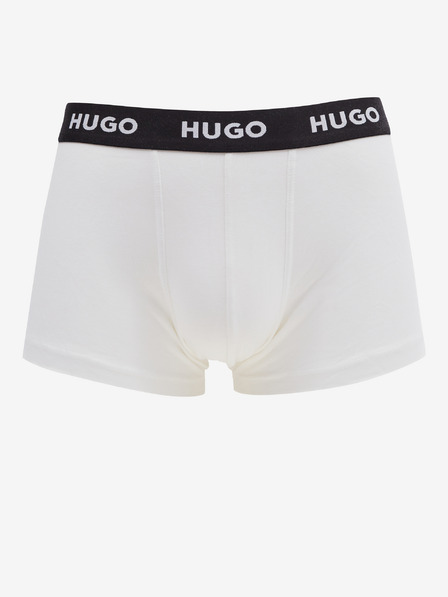 HUGO Trunk Triplet Pack Boxershorts 3 Stück