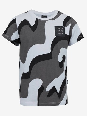 Sam 73 Oscar Kinder  T‑Shirt