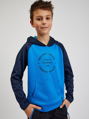 Sam 73 Sweatshirt Kinder