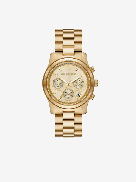 Michael Kors Runway Armbanduhr