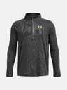 Under Armour UA Tech Textured 1/2 Zip T-Shirt