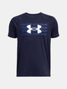 Under Armour UA B Tech WM Logo SS T-Shirt