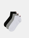 FILA Socken 3 Paar