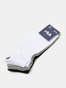 FILA Socken 3 Paar