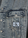 Calvin Klein Jeans Boxy Denim Jacke