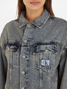 Calvin Klein Jeans Boxy Denim Jacke