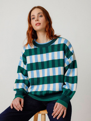 SKFK Suéter Larhun Pullover