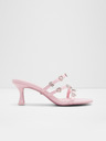 Aldo Barbieblvd Sandalen