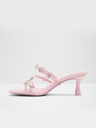 Aldo Barbieblvd Sandalen