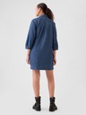 GAP UltraSoft Utility Kleid