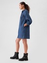 GAP UltraSoft Utility Kleid