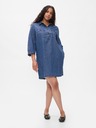 GAP UltraSoft Utility Kleid