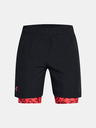 Under Armour UA Tech Woven 2in1 Kinder Shorts