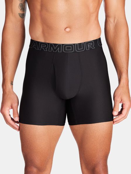 Under Armour M UA Perf Tech Mesh 6in Boxershorts 3 Stück