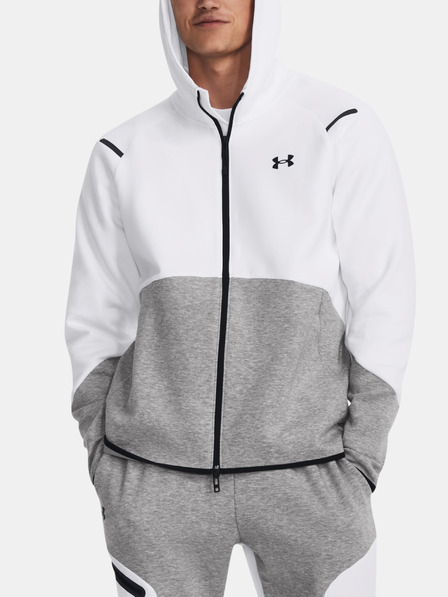 Under Armour UA Unstoppable Flc FZ Sweatshirt