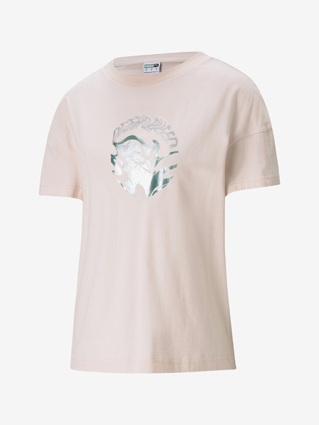 Puma Evide Graphic T-Shirt