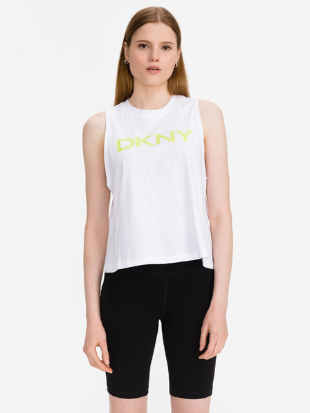 DKNY Sollip Logo Unterhemd