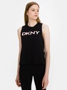 DKNY Sollip Logo Unterhemd