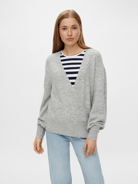 Pieces Pullover