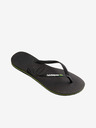 Havaianas Slim Brasil Logo Flip-Flops