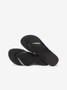 Havaianas Slim Brasil Logo Flip-Flops