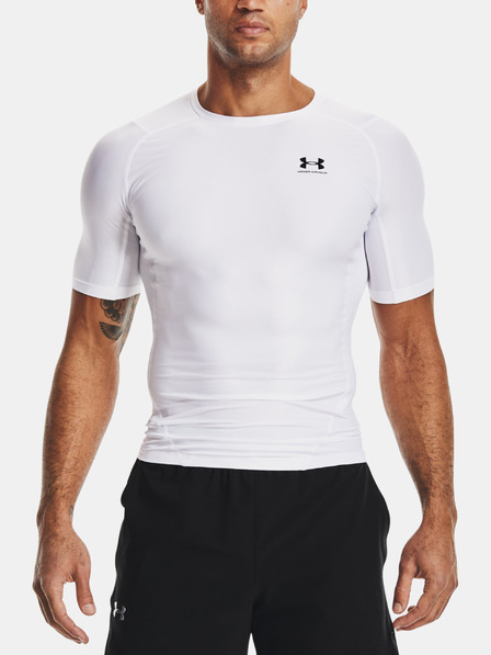 Under Armour UA HG Iso-Chill Comp SS T-Shirt