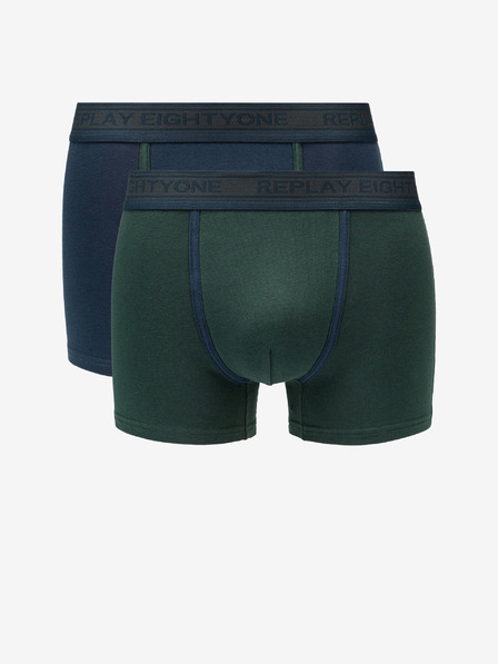 Replay Boxershorts 2 Stück