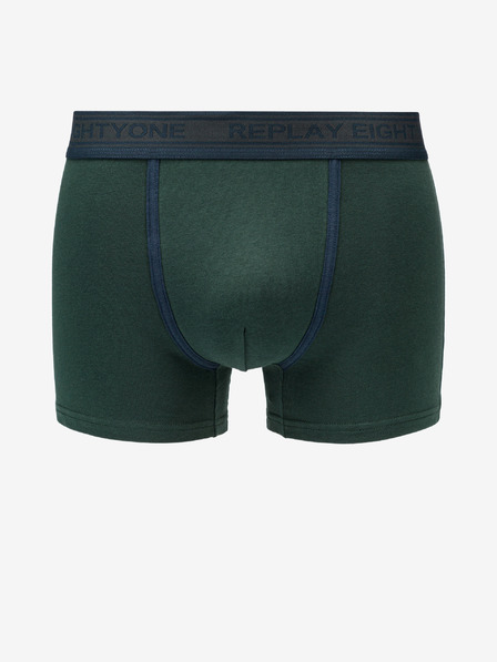 Replay Boxershorts 2 Stück