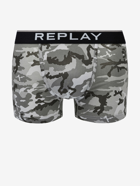 Replay Boxershorts 2 Stück