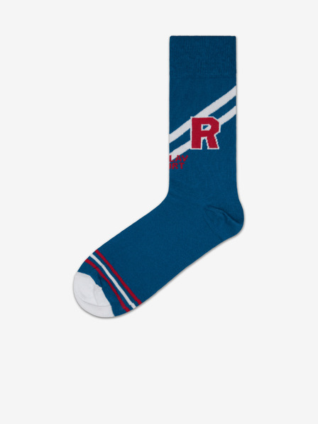 Replay Banderole Socken 2 Paar