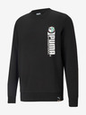 Puma Graphic Crew Sweatshirt