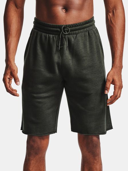 Under Armour Project Rock CC Fleece Shorts