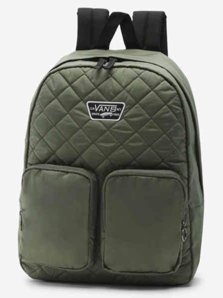 Vans Log Haul Thyme Rucksack