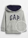 GAP logo Sweatshirt Kinder