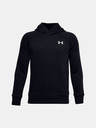 Under Armour UA Rival Cotton Hoodie Sweatshirt Kinder