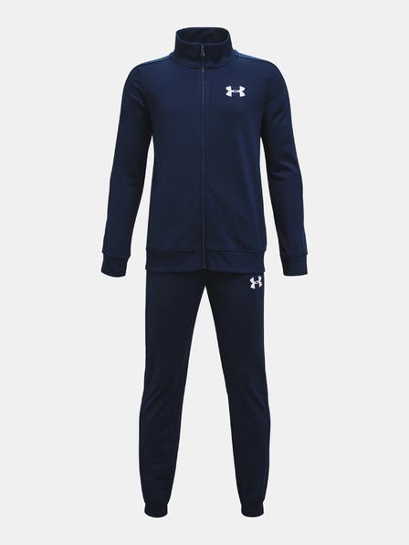 Under Armour Knit Track Suit Kinder Trainingsanzug