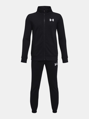 Under Armour Knit Track Suit Kinder Trainingsanzug