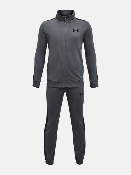 Under Armour UA Knit Track Suit Kinder Trainingsanzug