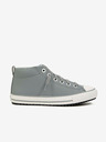 Converse Chuck Taylor All Star Street Boot Fleece Lined Kinder Tennisschuhe