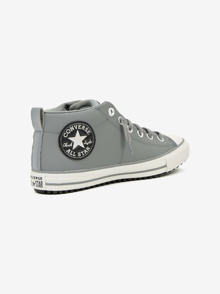 Converse Chuck Taylor All Star Street Boot Fleece Lined Kinder Tennisschuhe