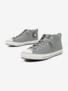 Converse Chuck Taylor All Star Street Boot Fleece Lined Kinder Tennisschuhe