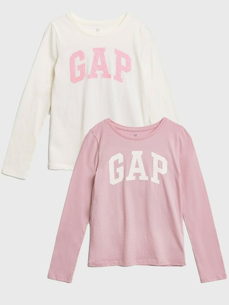 GAP Logo Kinder  T‑Shirt