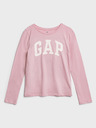 GAP Logo Kinder  T‑Shirt