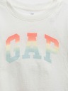 GAP Logo Kinder  T‑Shirt