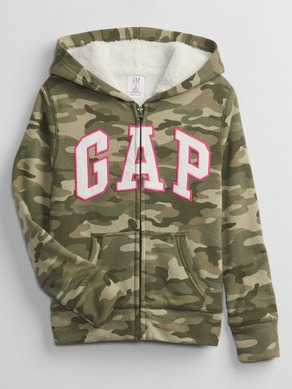 GAP Logo Sweatshirt Kinder