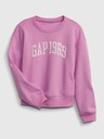 GAP Logo Sweatshirt Kinder