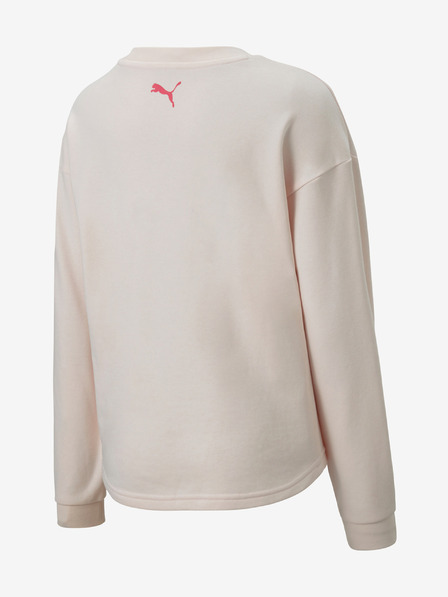 Puma Alpha Sweatshirt Kinder