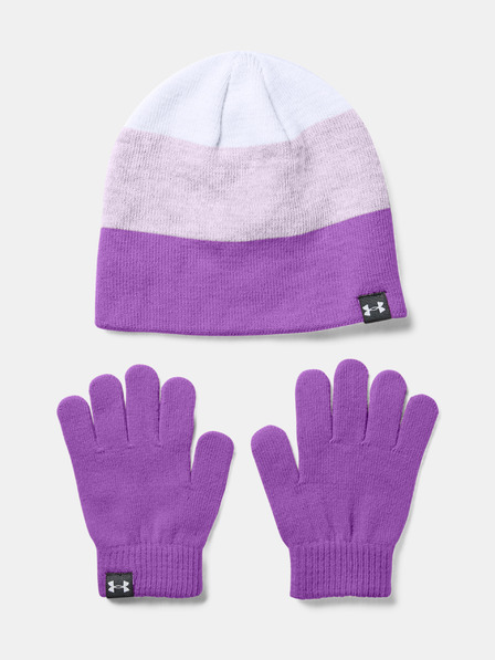 Under Armour G Beanie Glove Combo Kinderset