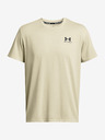 Under Armour UA M Logo EMB Heavyweight SS T-Shirt