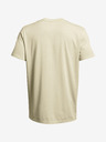 Under Armour UA M Logo EMB Heavyweight SS T-Shirt